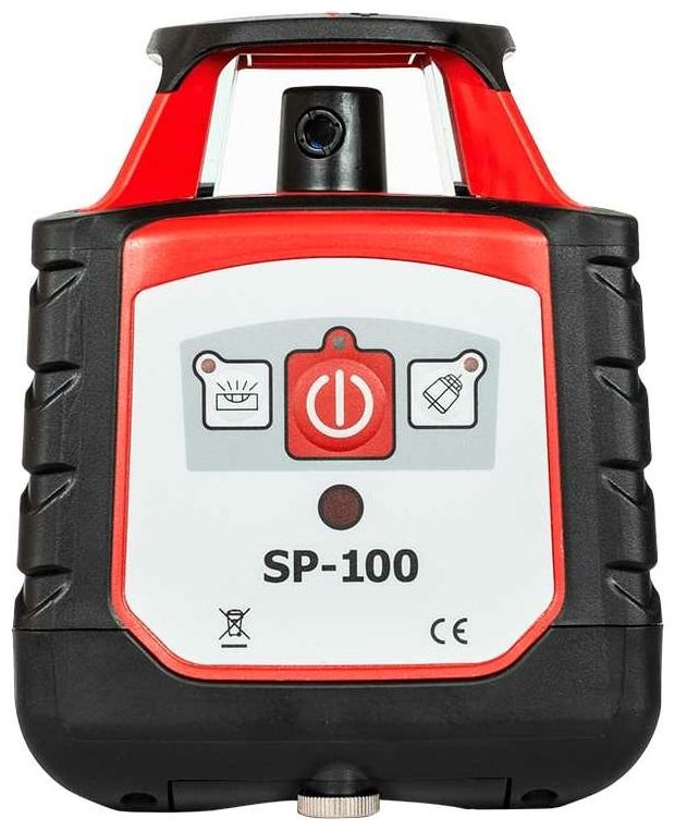 Лазерный уровень RGK ротационный SP-100