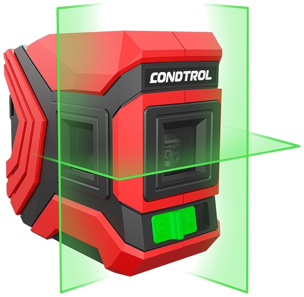 Лазерный уровень Condtrol линейный GFX300 1-2-220