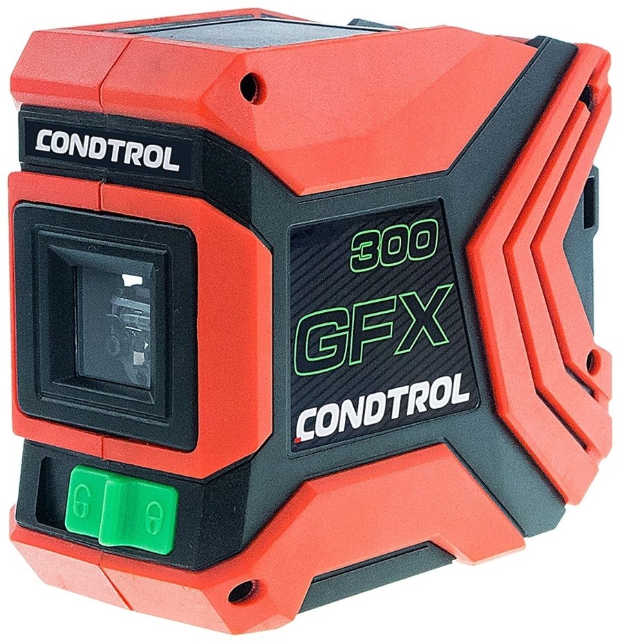 Лазерный уровень Condtrol линейный GFX300 1-2-220
