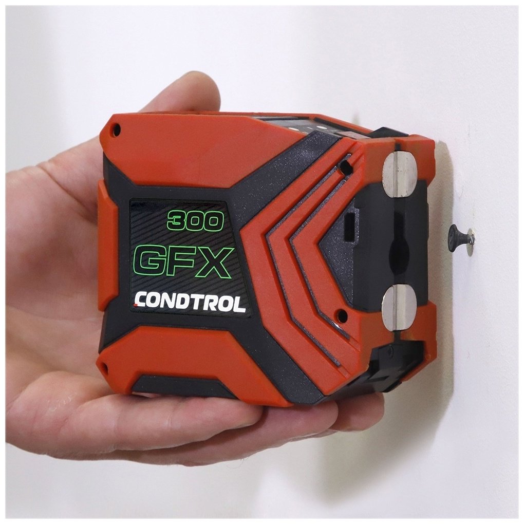 Лазерный уровень Condtrol линейный GFX300 1-2-220 - ForteMarket Лазерный уровень Condtrol линейный GFX300 1-2-220 купить,43990