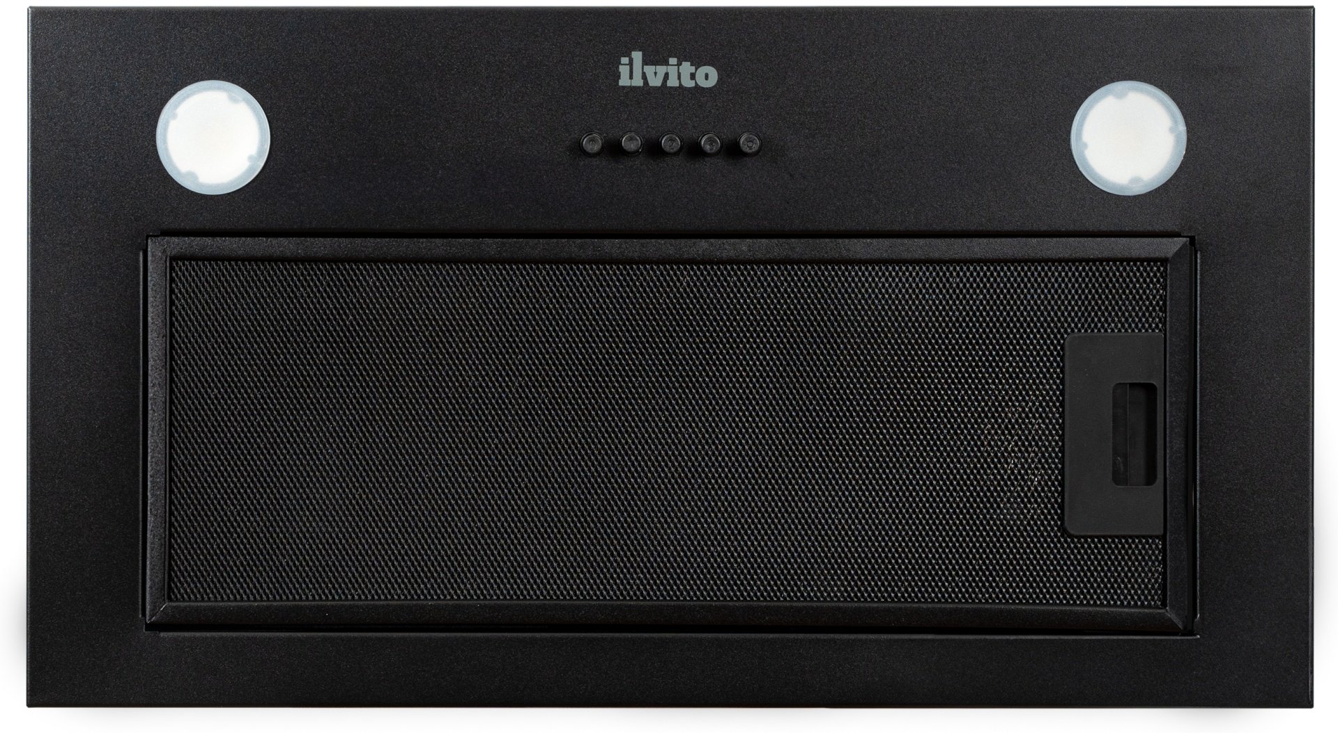 Вытяжка Ilvito ICI Crespıno NB 560 черный купить,NaN