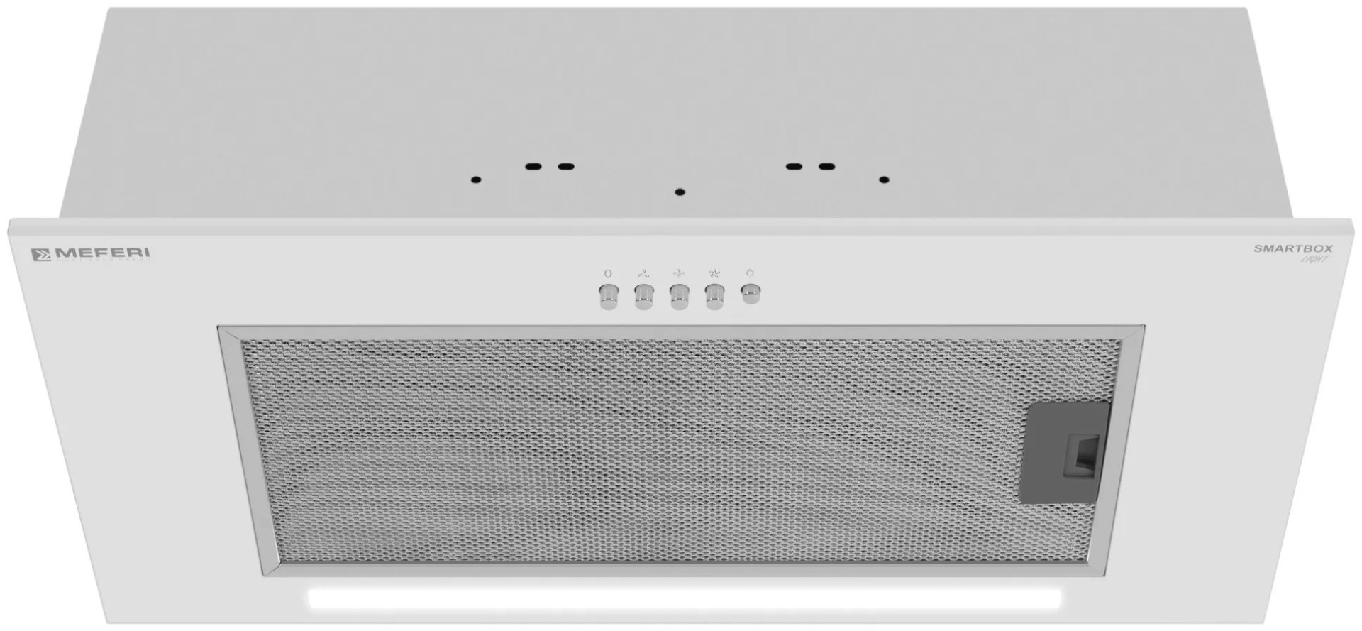Вытяжка MEFERI SMARTBOX60WH LIGHT белый купить,NaN