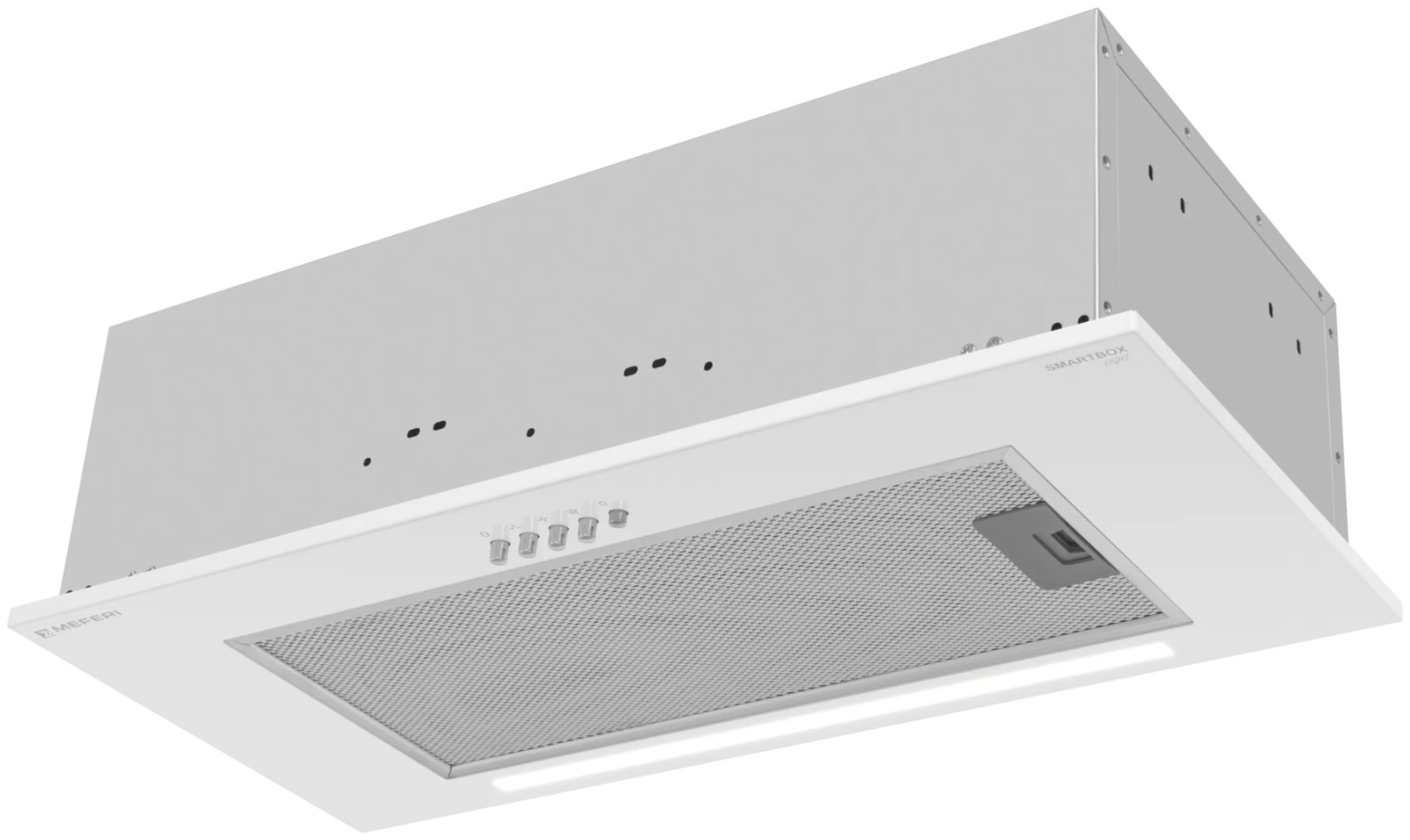 Вытяжка MEFERI SMARTBOX60WH LIGHT белый купить,NaN