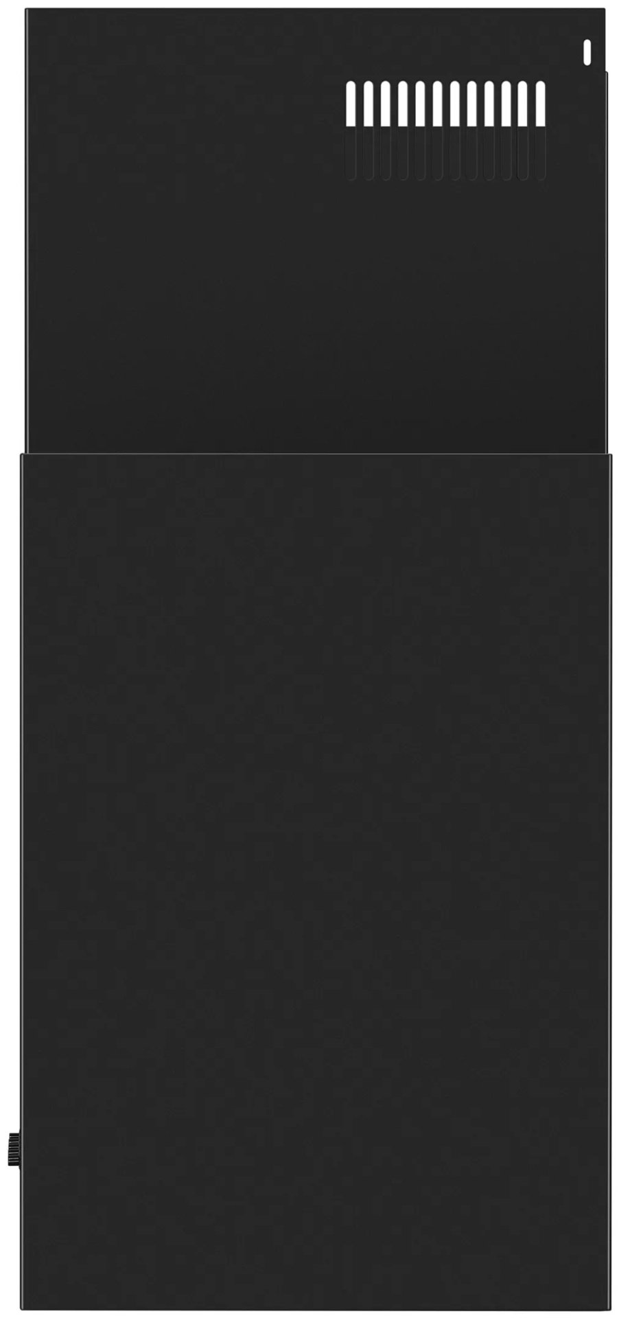 Вытяжка MEFERI ROOMBOX40BK LIGHT черный купить,NaN