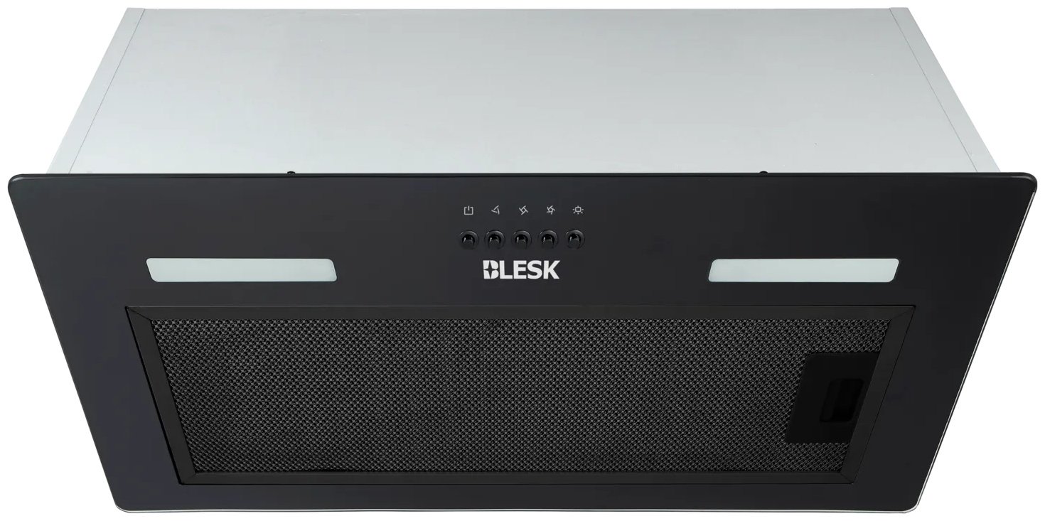 Вытяжка Blesk BL-YB0852 черный купить,NaN