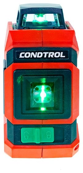 Лазерный уровень Condtrol линейный GFX360 1-2-221