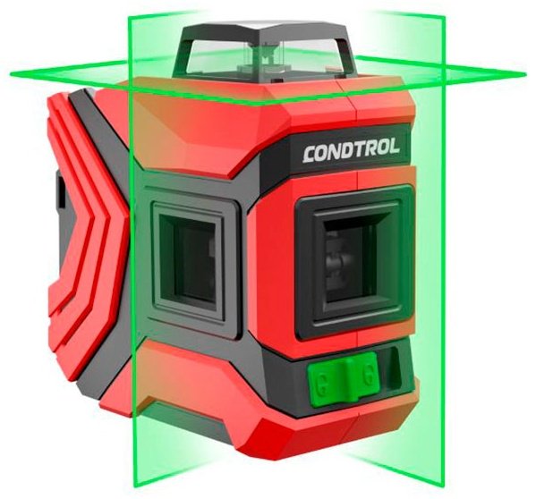 Лазерный уровень Condtrol линейный GFX360 1-2-221