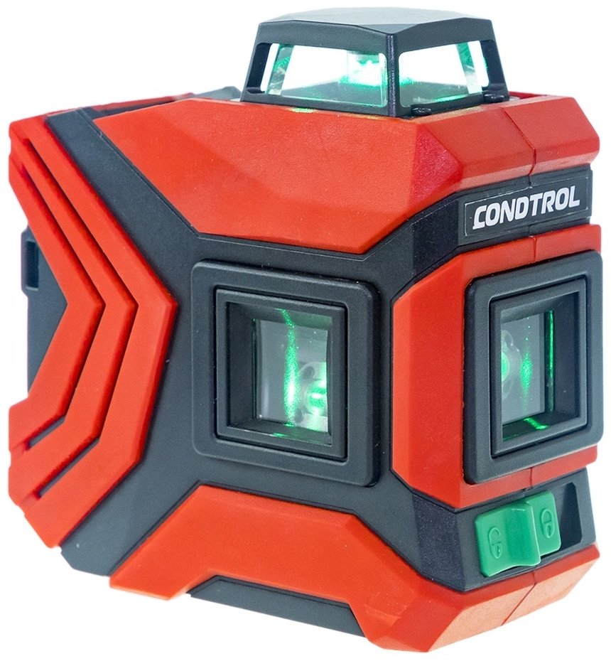 Лазерный уровень Condtrol линейный GFX360 1-2-221