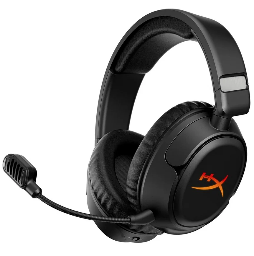 Наушники HyperX Cloud Flight 2 Wireless Black купить,84490