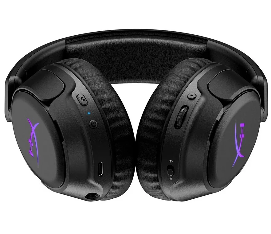 Наушники HyperX Cloud Flight 2 Wireless Black купить,84490