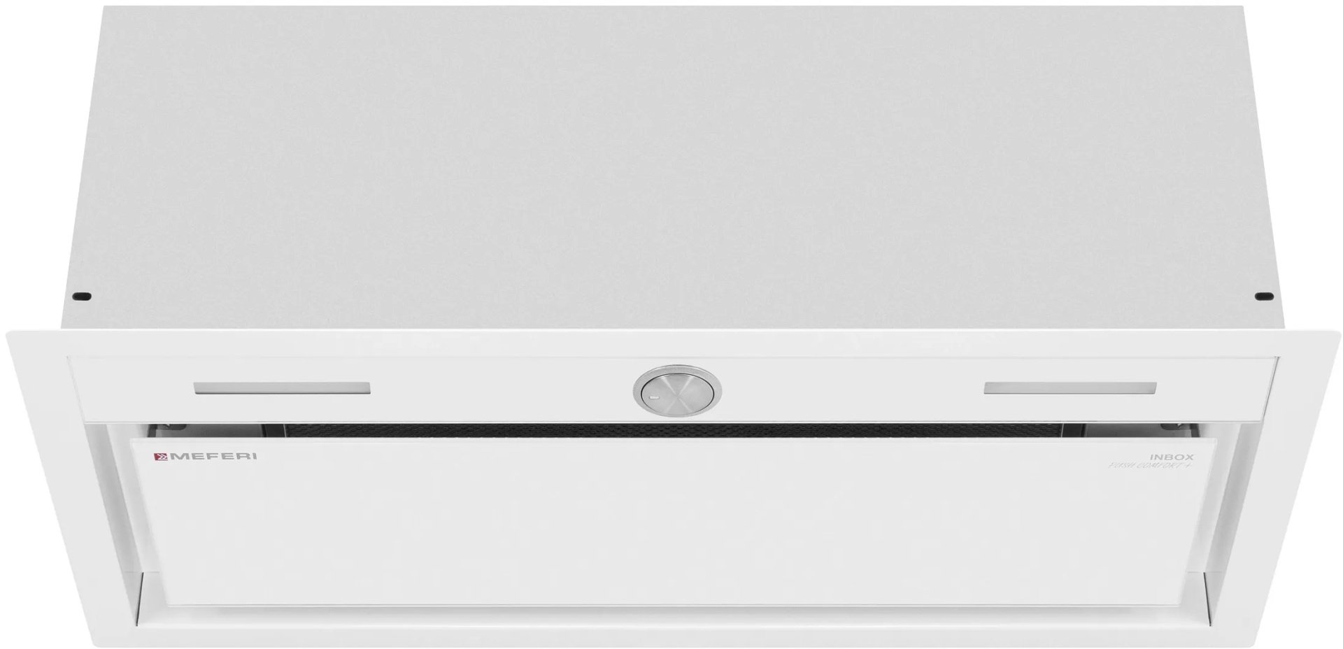 Вытяжка MEFERI INBOX60WH PUSH COMFORT PLUS белый купить,NaN