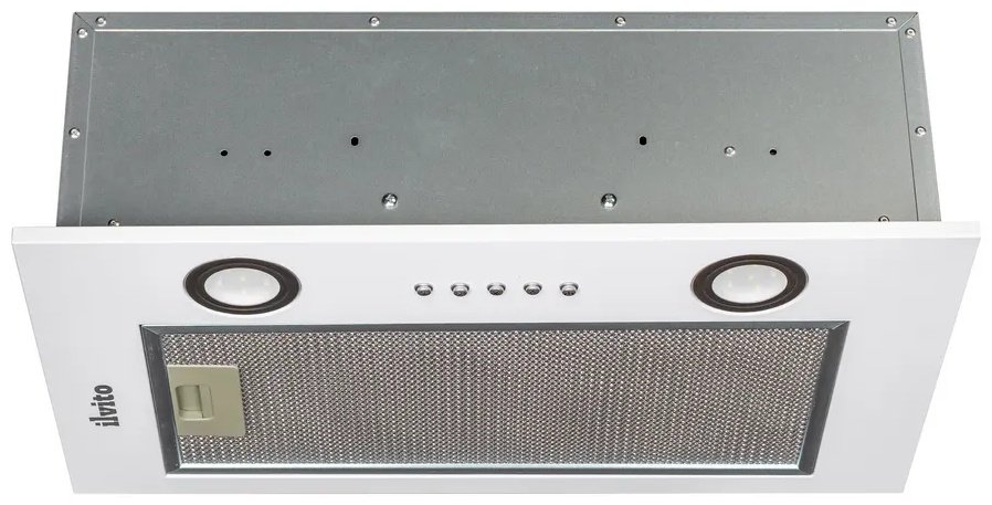 Вытяжка Ilvito Ilvito ICI Nespola BM 580 белый купить,NaN