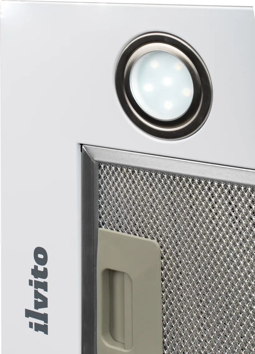 Вытяжка Ilvito Ilvito ICI Nespola BM 580 белый купить,NaN
