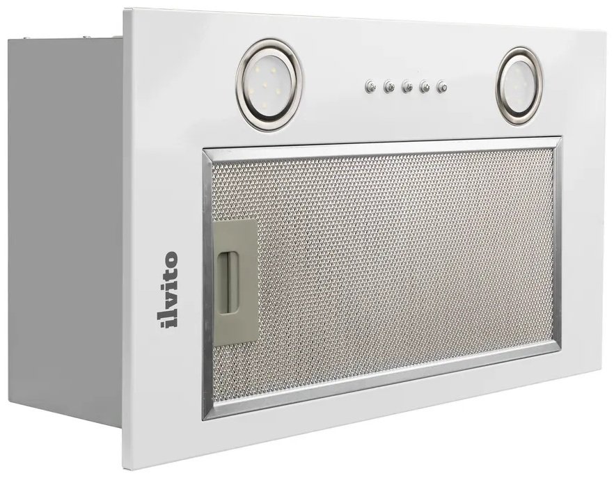 Вытяжка Ilvito Ilvito ICI Nespola BM 580 белый купить,NaN