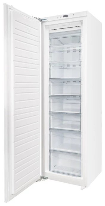 Морозильник Ilvito IFI 17NFD1 ED 197 л белый купить,NaN