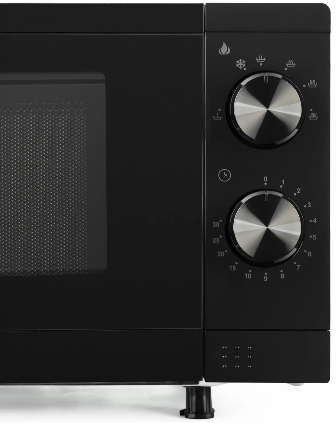 Микроволновая печь Ilvito IFM ALBANO NB 20MD черный купить,NaN