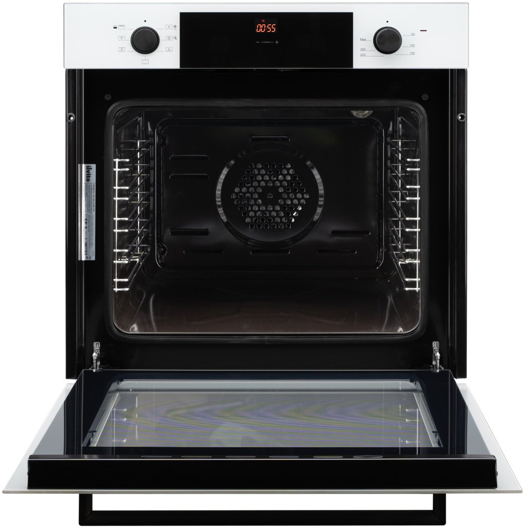 Духовой шкаф Ilvito IFE DALIA BB 722 белый купить,NaN