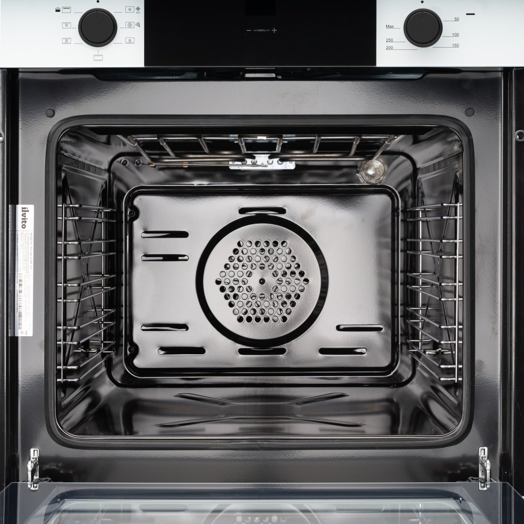 Духовой шкаф Ilvito IFE DALIA BB 722 белый купить,NaN