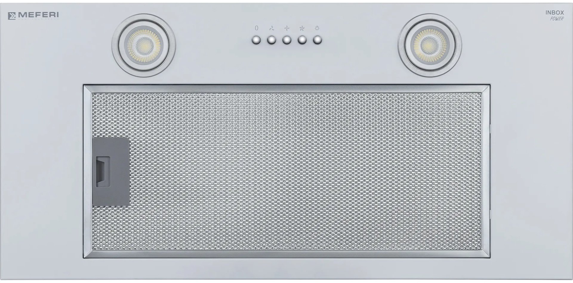 Вытяжка MEFERI INBOX60WH POWER белый купить,NaN