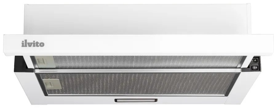 Вытяжка Ilvito ITI Mirabella BB 660 белый купить,NaN