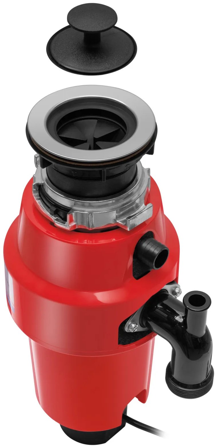 Измельчитель MEFERI MFD750 PUSH COMFORT красный купить,NaN