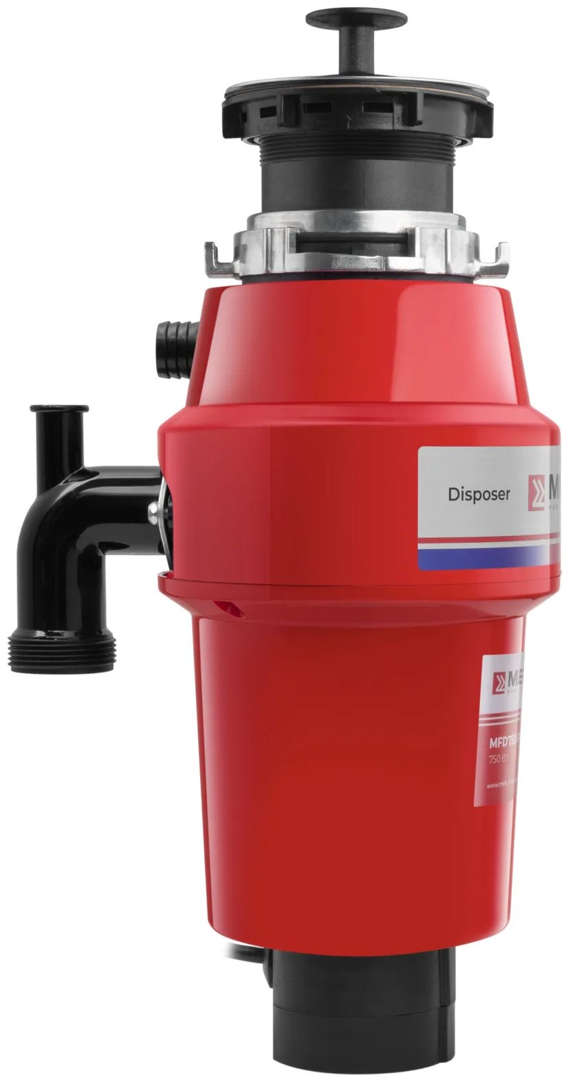 Измельчитель MEFERI MFD750 PUSH COMFORT красный купить,NaN