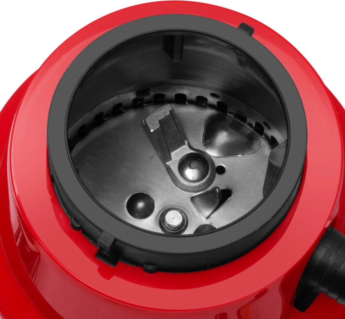 Измельчитель MEFERI MFD750 PUSH COMFORT красный купить,NaN