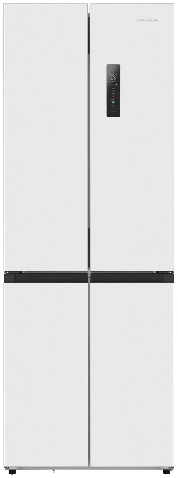 Холодильник MEFERI MFR70WH TOTAL NO FROST CROSS DOOR ULTRA белый купить,NaN