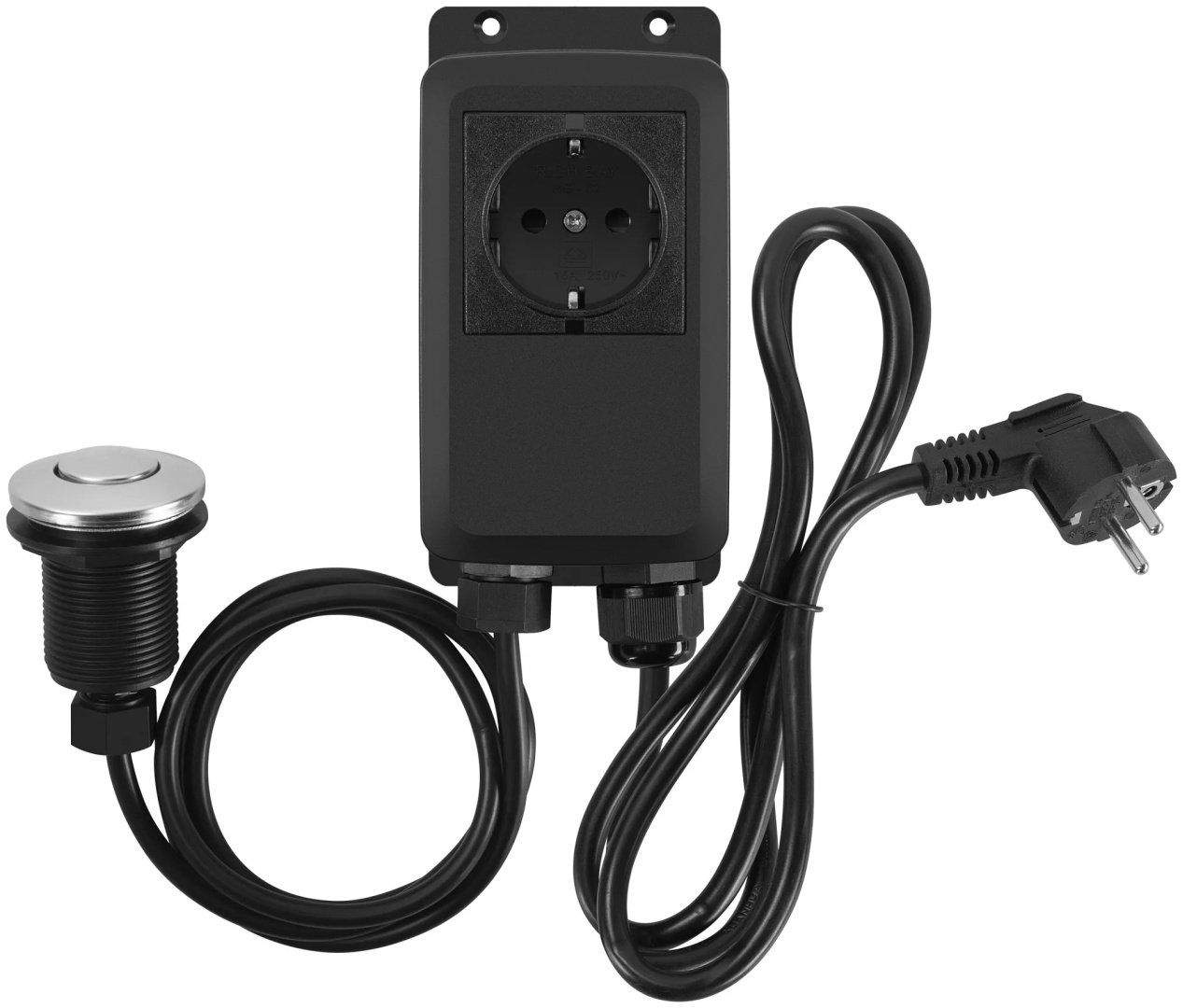 Измельчитель MEFERI MFD750 PUSH COMFORT красный купить,NaN