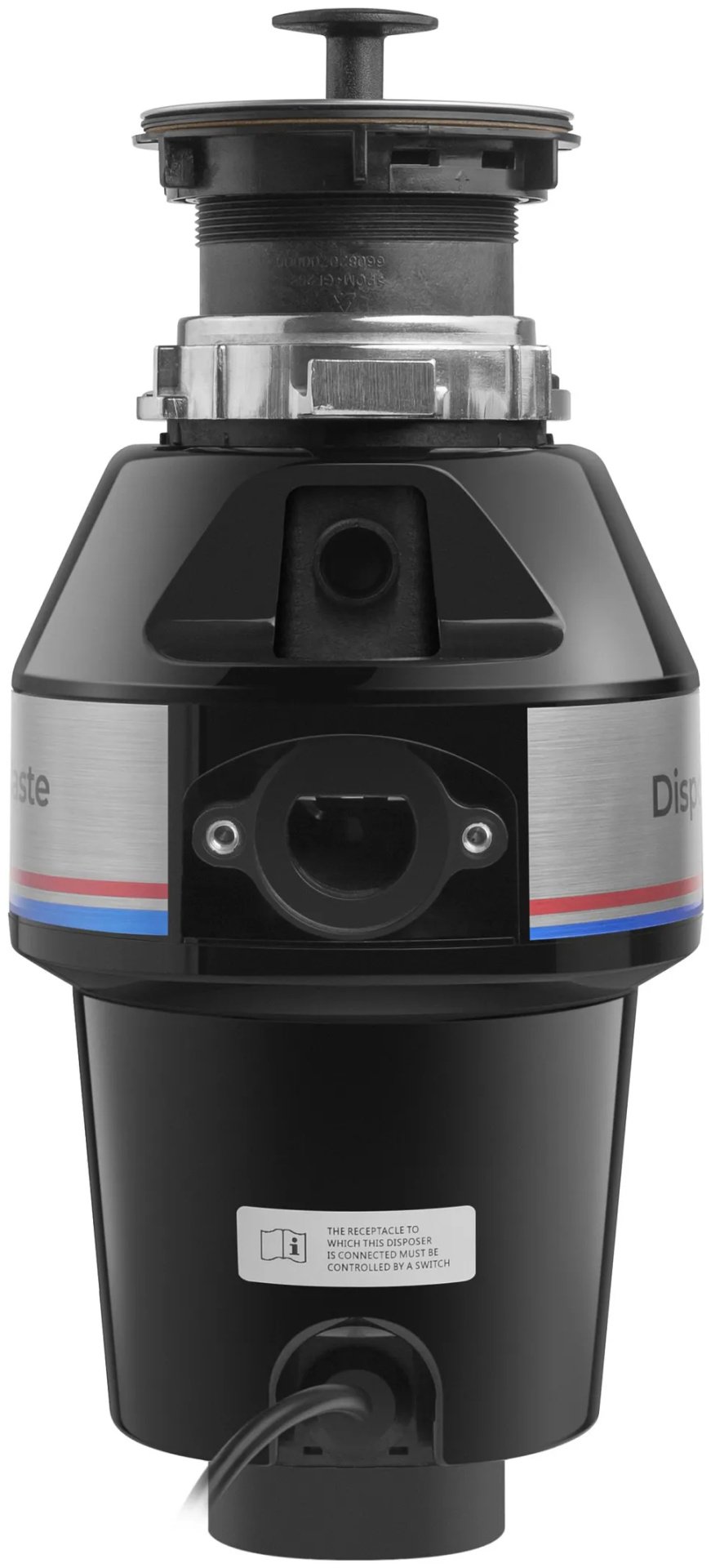 Измельчитель MEFERI MFD380 PUSH POWER черный купить,NaN