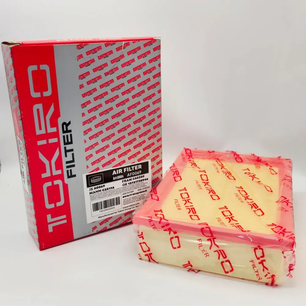 Фильтр воздушный Tokiro AF0620  SB 2439 купить,NaN