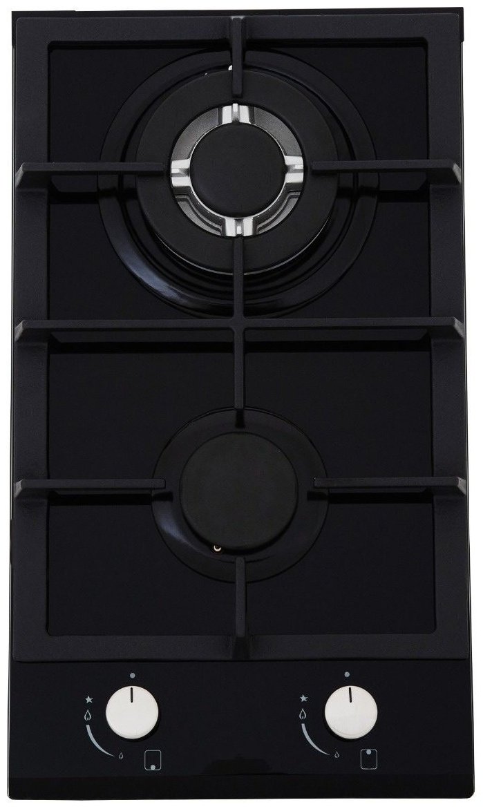 Варочная поверхность Baumatic-PRO PG3021BG-CCB черный купить,NaN