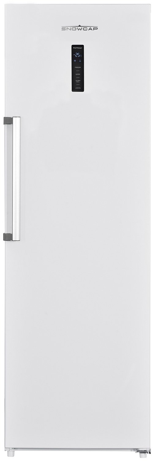 Морозильник SNOWCAP FR NF 307 W 307 л белый купить,NaN