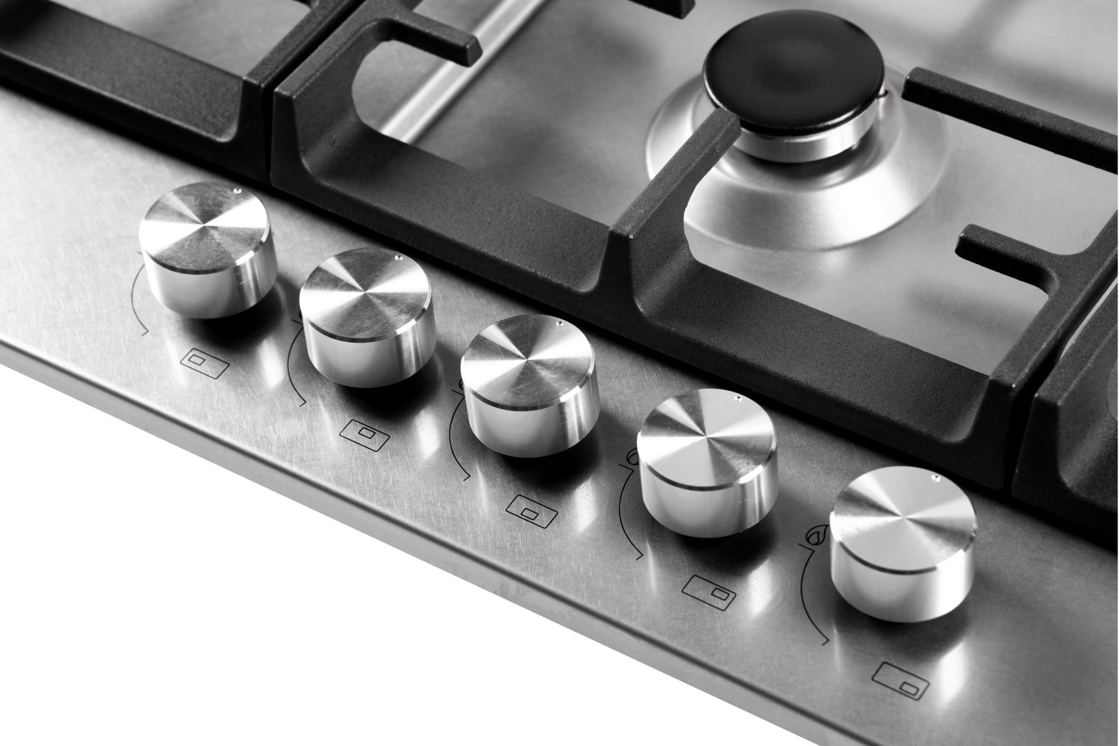Варочная поверхность Hofmann CTN751FX/HF серый купить,NaN
