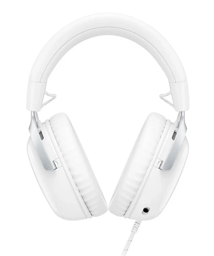 Наушники HyperX Cloud III BS7C1AA White