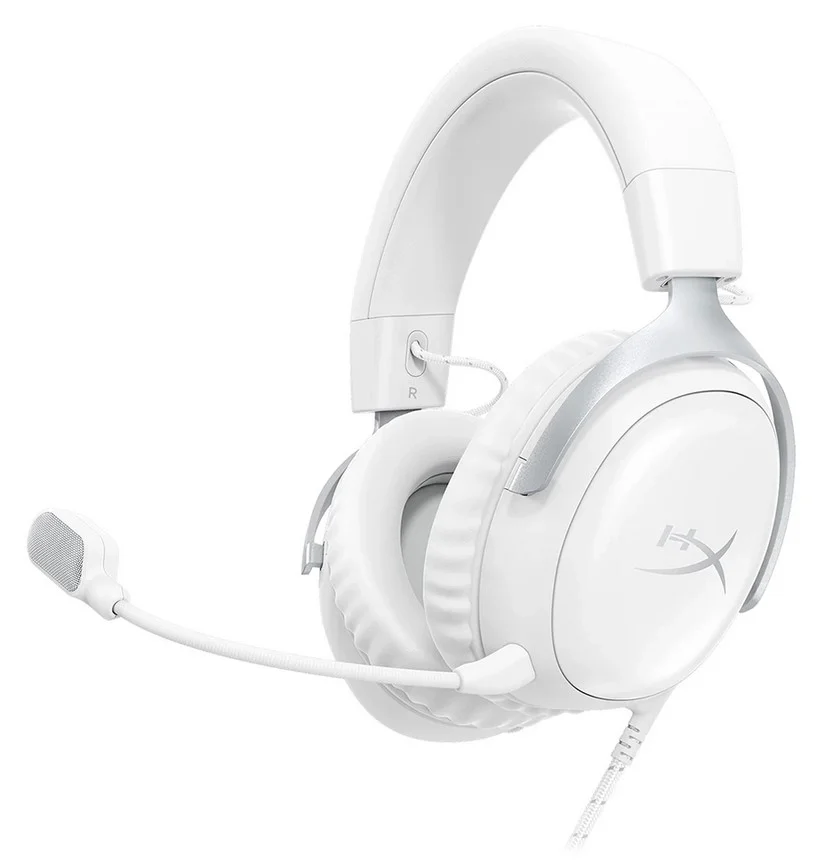 Наушники HyperX Cloud III BS7C1AA White