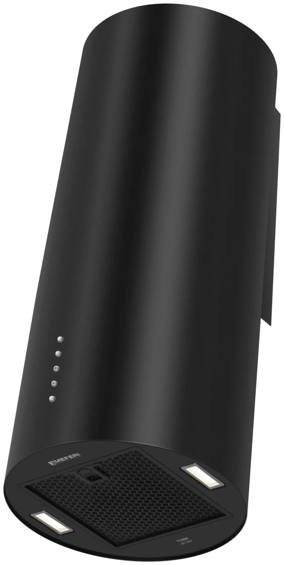 Вытяжка MEFERI TUBE35BK ULTRA черный купить,NaN