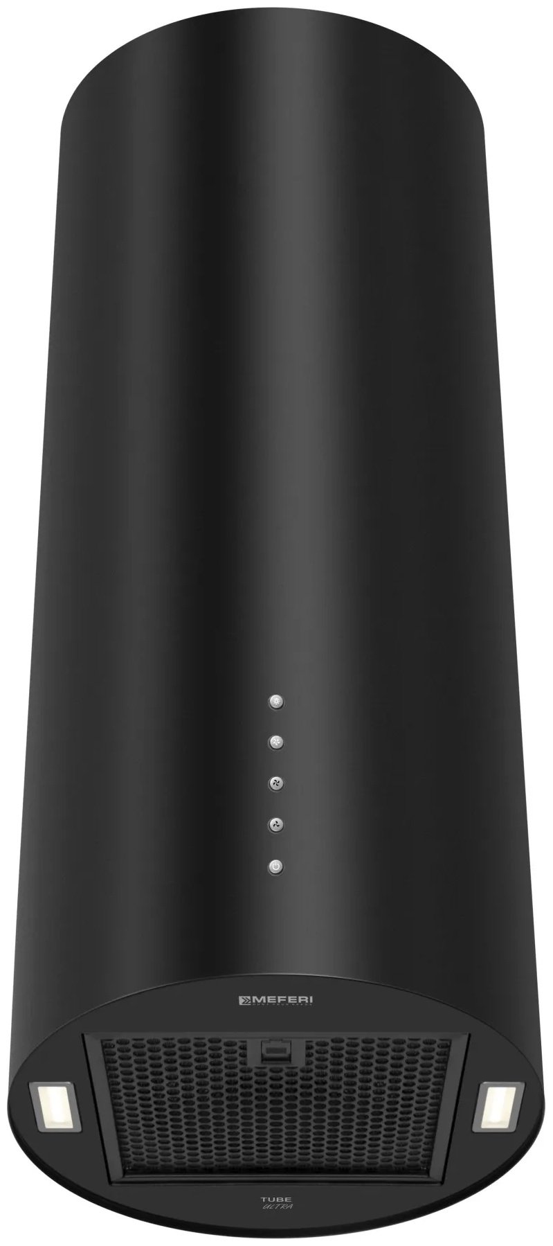 Вытяжка MEFERI TUBE35BK ULTRA черный купить,NaN