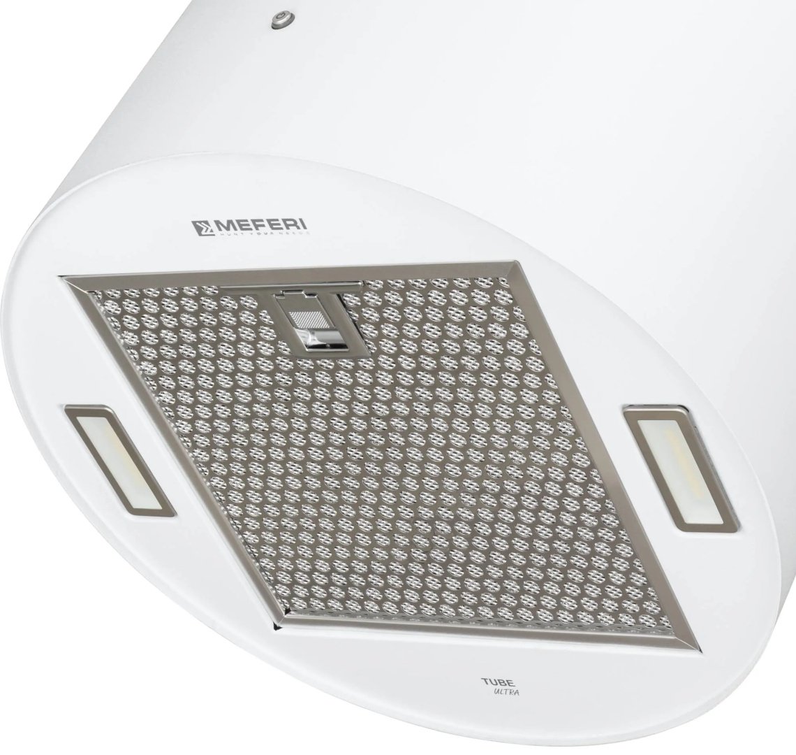 Вытяжка MEFERI TUBE35WH ULTRA белый купить,NaN