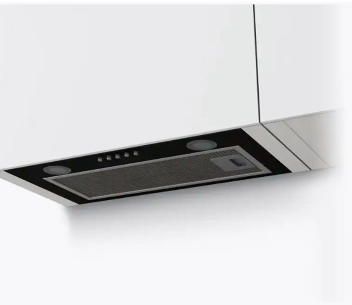 Вытяжка HAUSLER HLS-BI52BL500 черный купить,NaN