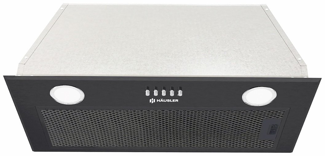 Вытяжка HAUSLER HLS-BI52BL500 черный купить,NaN