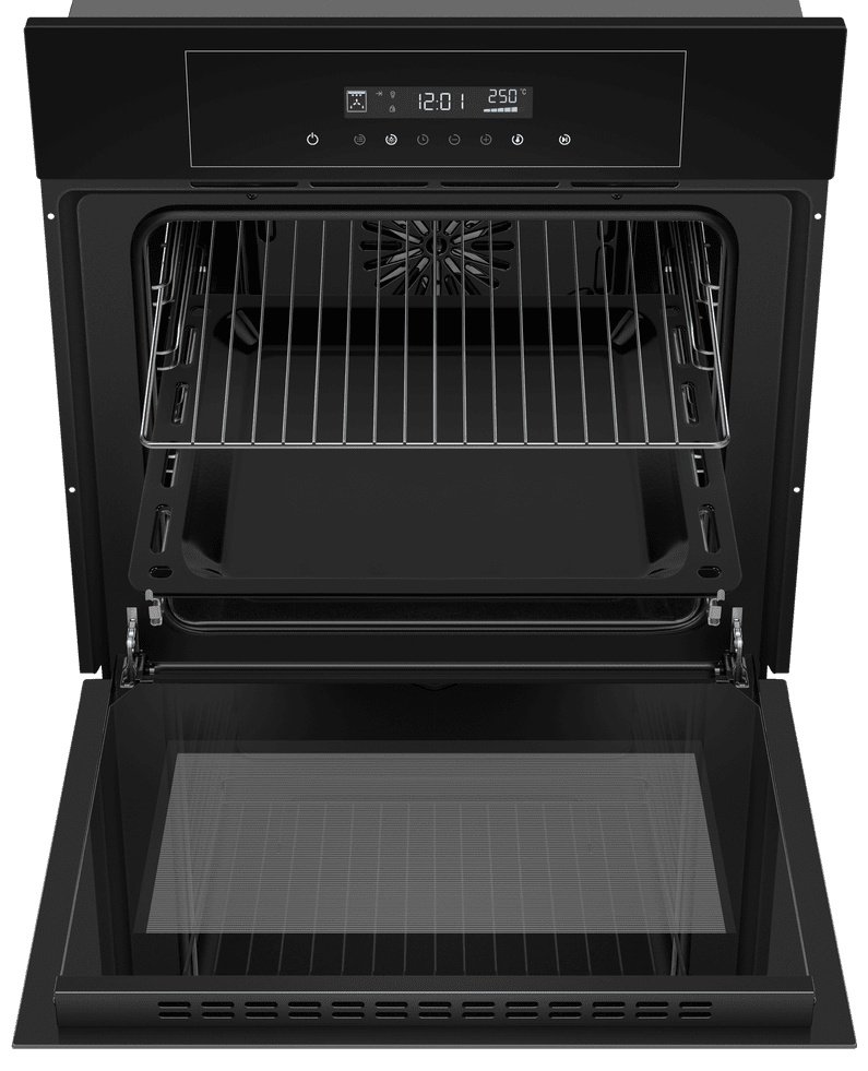 Духовой шкаф MAUNFELD AEOD6063B черный + варочная поверхность AVI6043SBK купить,NaN
