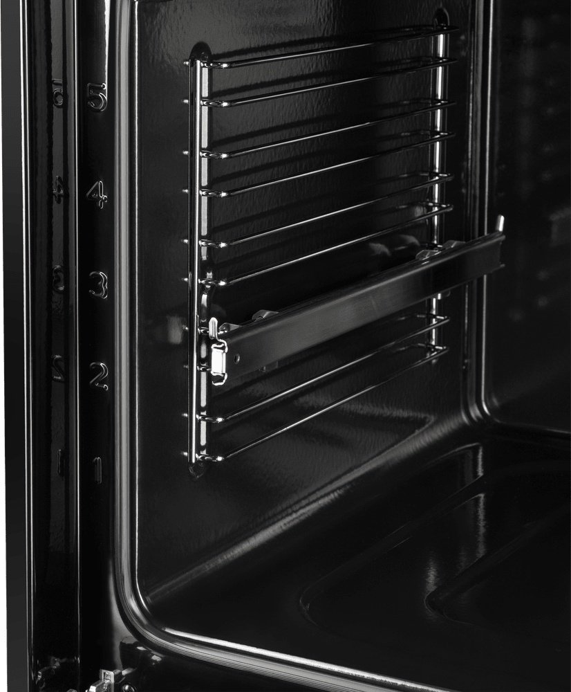 Духовой шкаф MAUNFELD AEOD76106B серый купить,289390