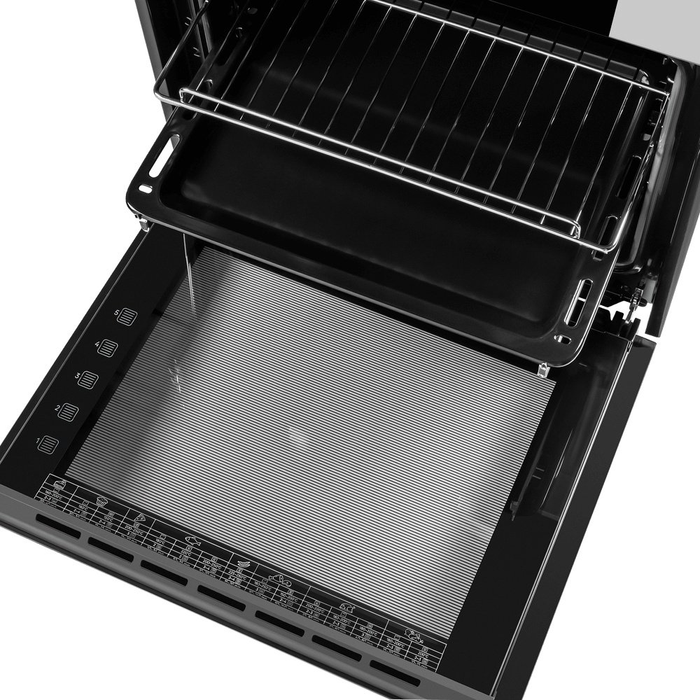 Духовой шкаф MAUNFELD AEOK7610B2 белый купить,NaN