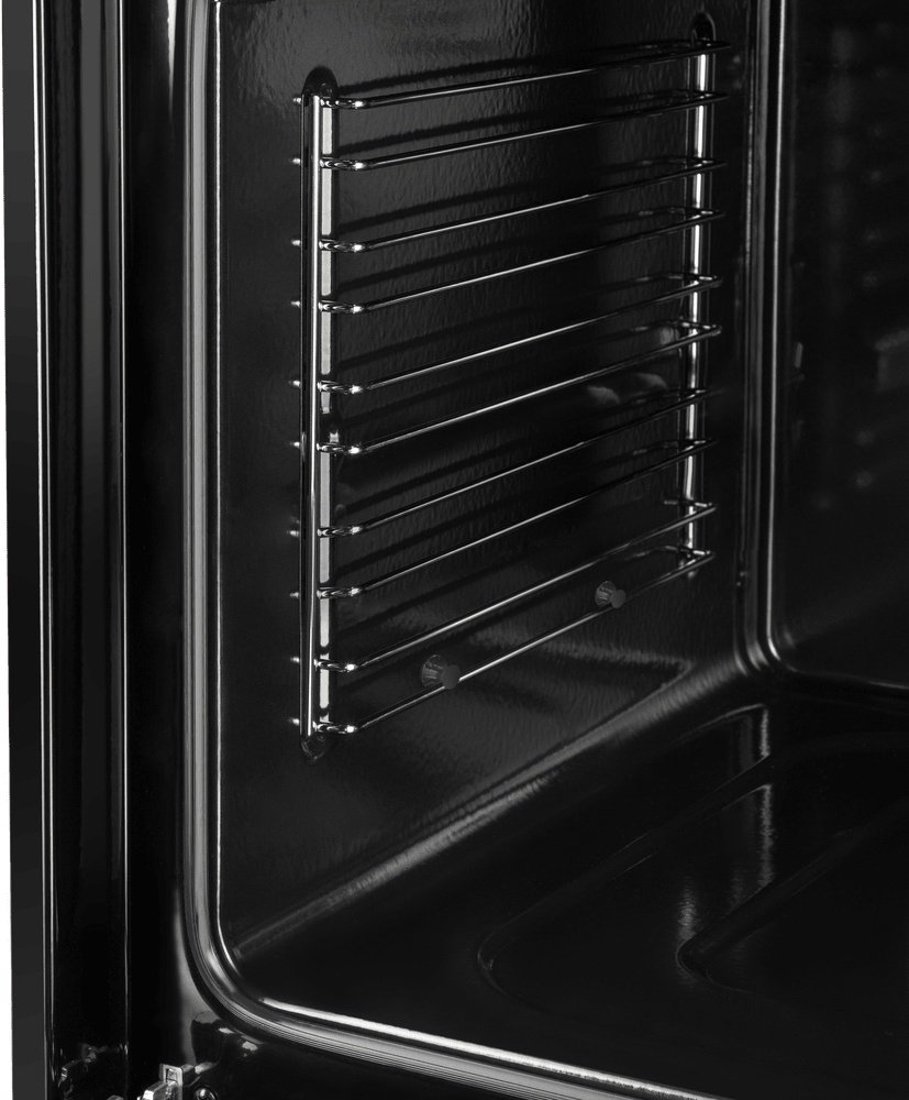 Духовой шкаф MAUNFELD AEOH6066B черный купить,NaN
