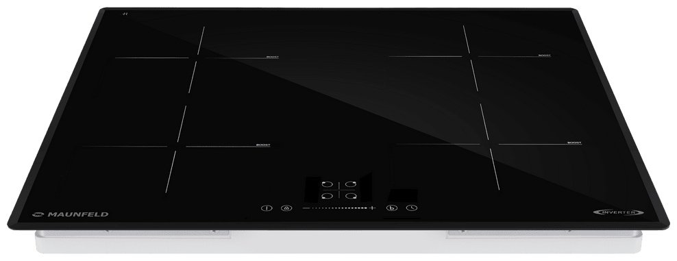 Варочная поверхность MAUNFELD AVI6046SBK черный