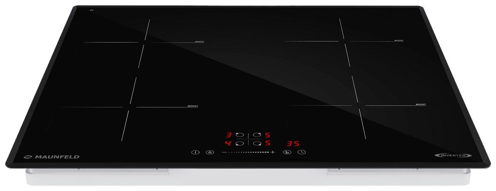 Варочная поверхность MAUNFELD AVI6046SBK черный