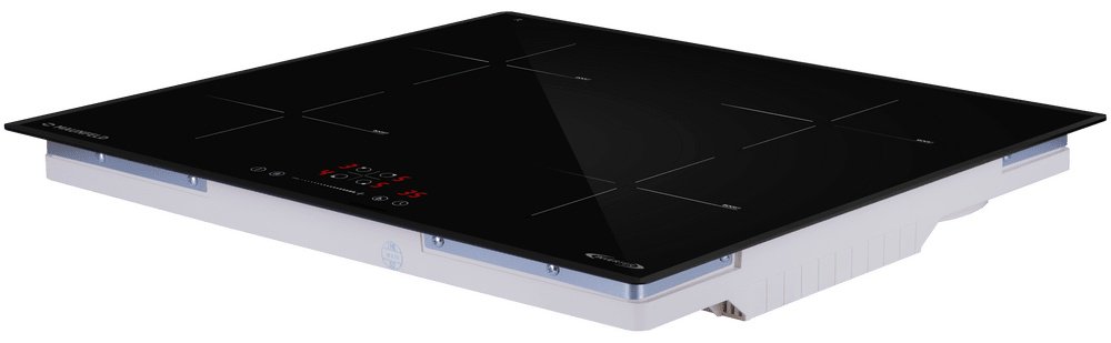 Варочная поверхность MAUNFELD AVI6046SBK черный