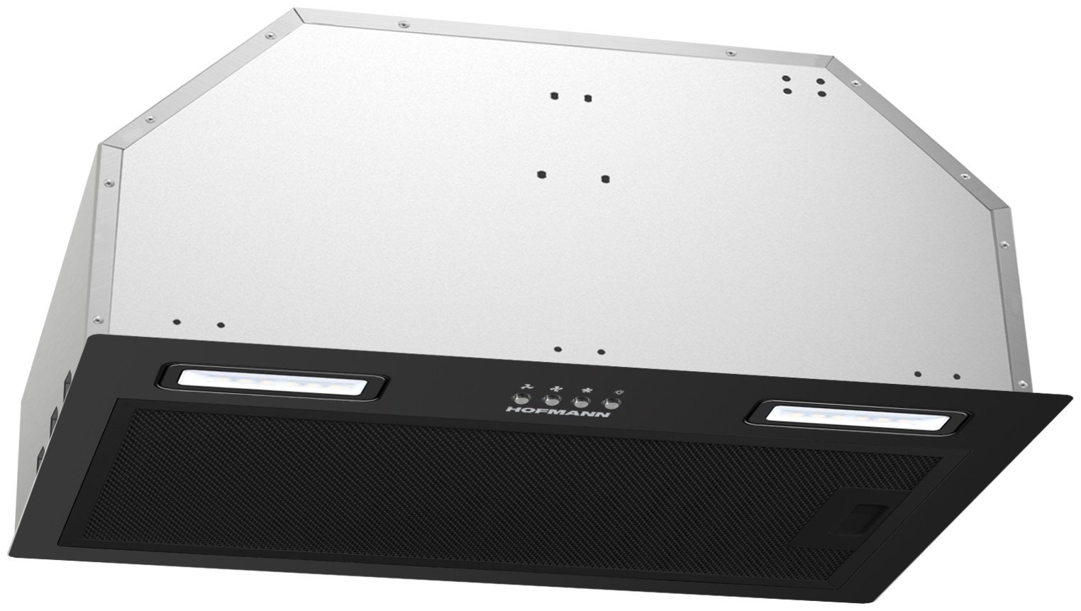 Вытяжка Hofmann HIB60CBK2 черный