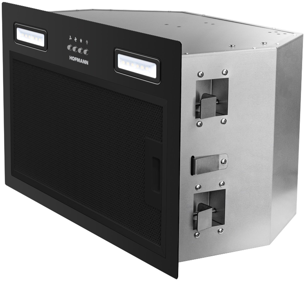 Вытяжка Hofmann HIB60CBK2 черный